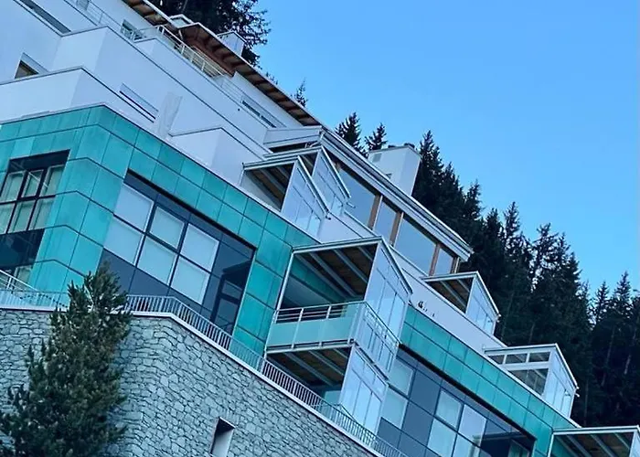 Luxury - 5 Min Walking To Congress Center Apartamento Davos