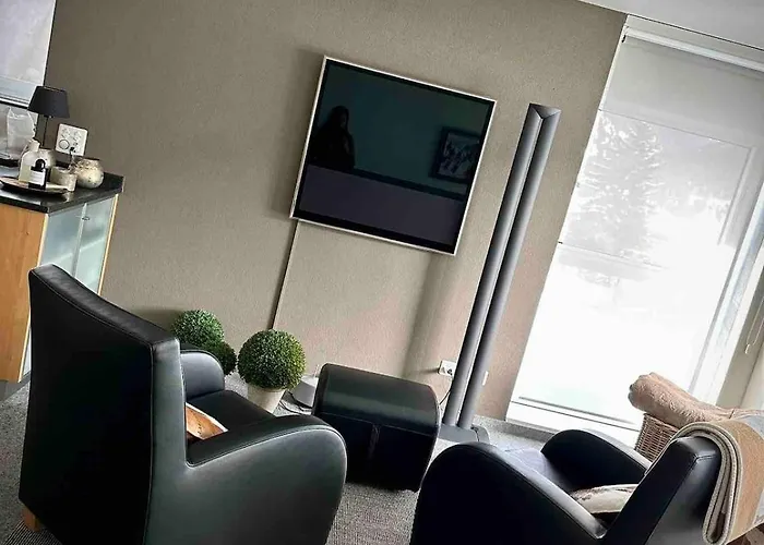 Luxury - 5 Min Walking To Congress Center Apartamento Davos