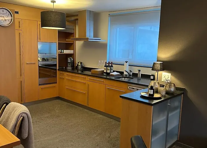 Apartamento Luxury - 5 Min Walking To Congress Center Davos