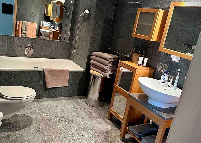 Apartamento Luxury - 5 Min Walking To Congress Center *