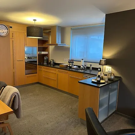 شقة Luxury - 5 Min Walking To Congress Center دافوس