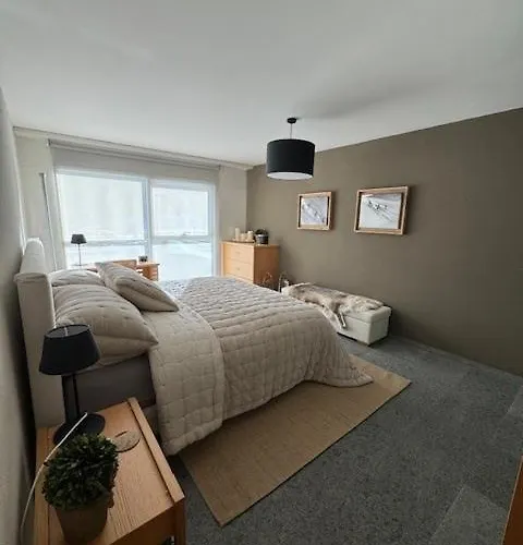 דירה Luxury - 5 Min Walking To Congress Center *